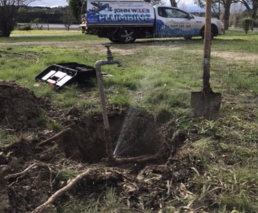 24/7 Emergency Plumbing Call-Outs