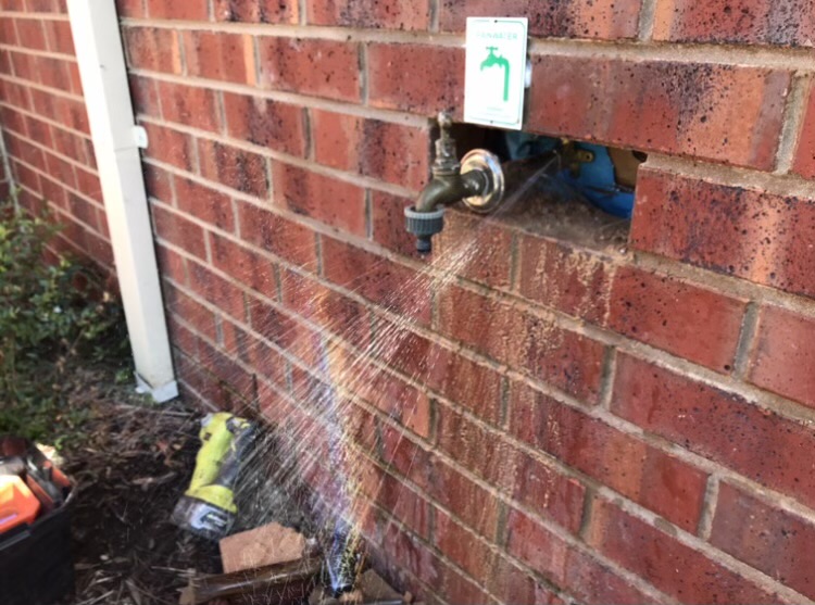 Hose Leak